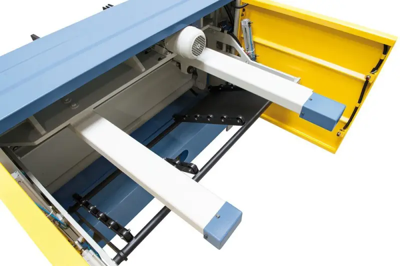 Tabulové nůžky Bernardo MTR 2060 x 3 NCC (BER062052XL)