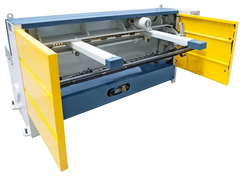 Tabulové nůžky Bernardo MTR 2060 x 4 NCC (BER062056XL)