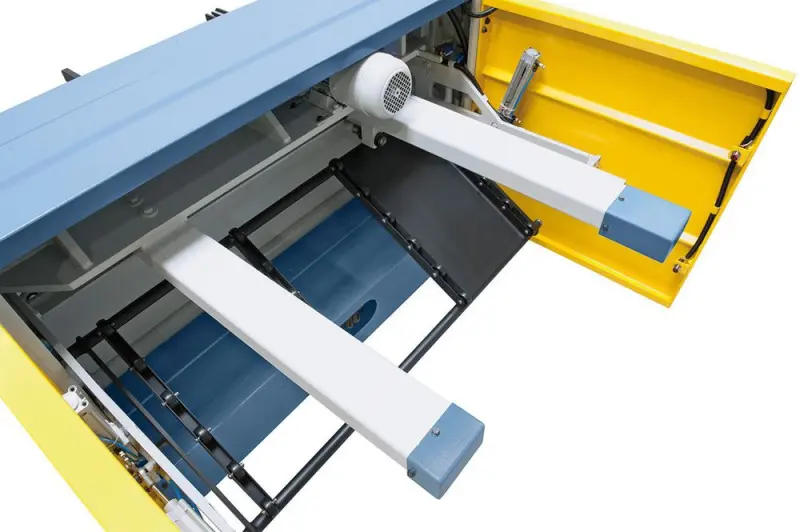 Tabulové nůžky Bernardo MTR 2060 x 4 NCC (BER062056XL)