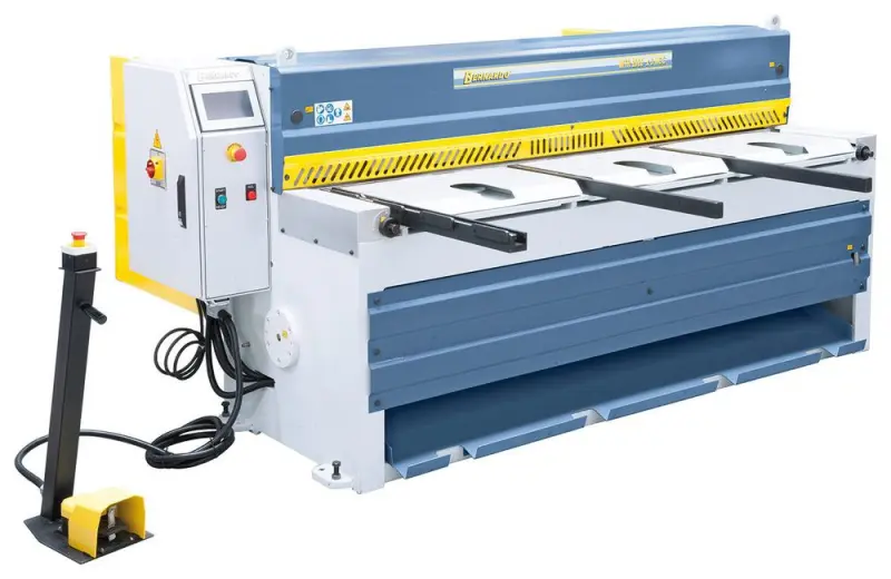 Tabulové nůžky Bernardo MTR 3060 x 4 NCC (BER062058XL)