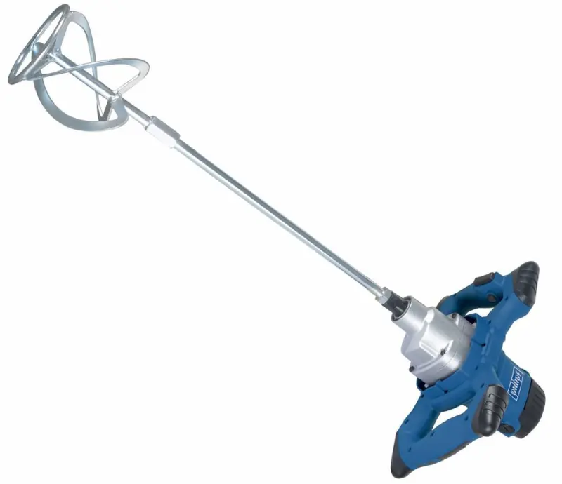 Míchadlo Scheppach PM 1200 (2x metla 120 mm) (GAR5907801901)