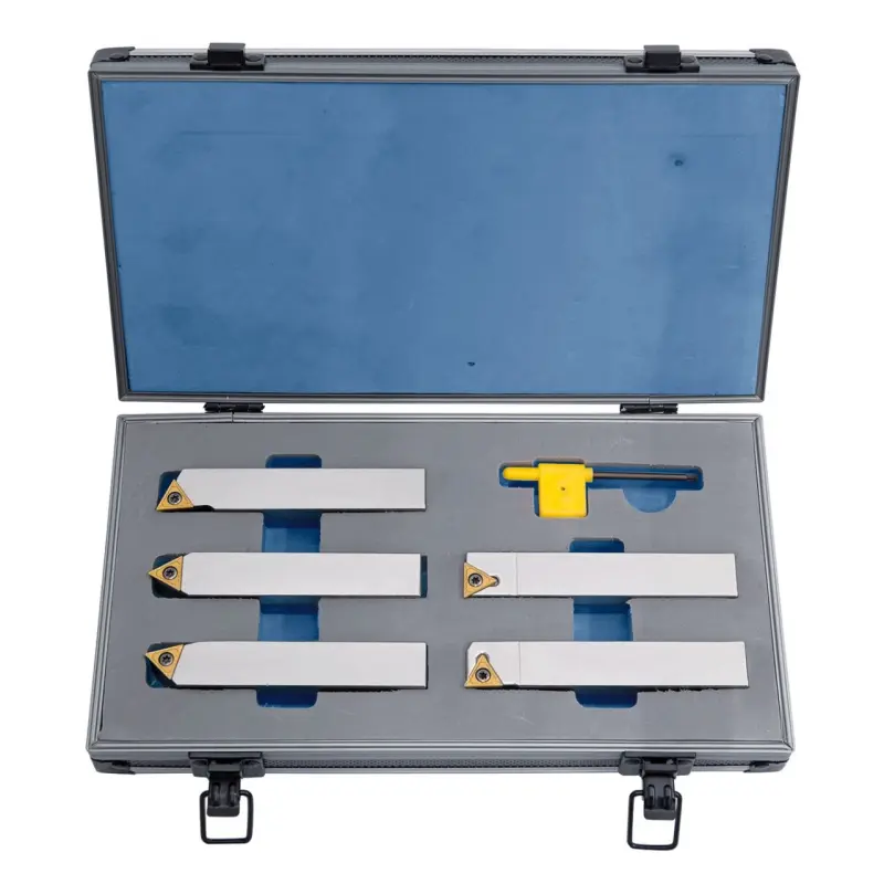 Soustružnické nože Bernardo HM 20 mm (Sada 5 dílů) (BER442016)