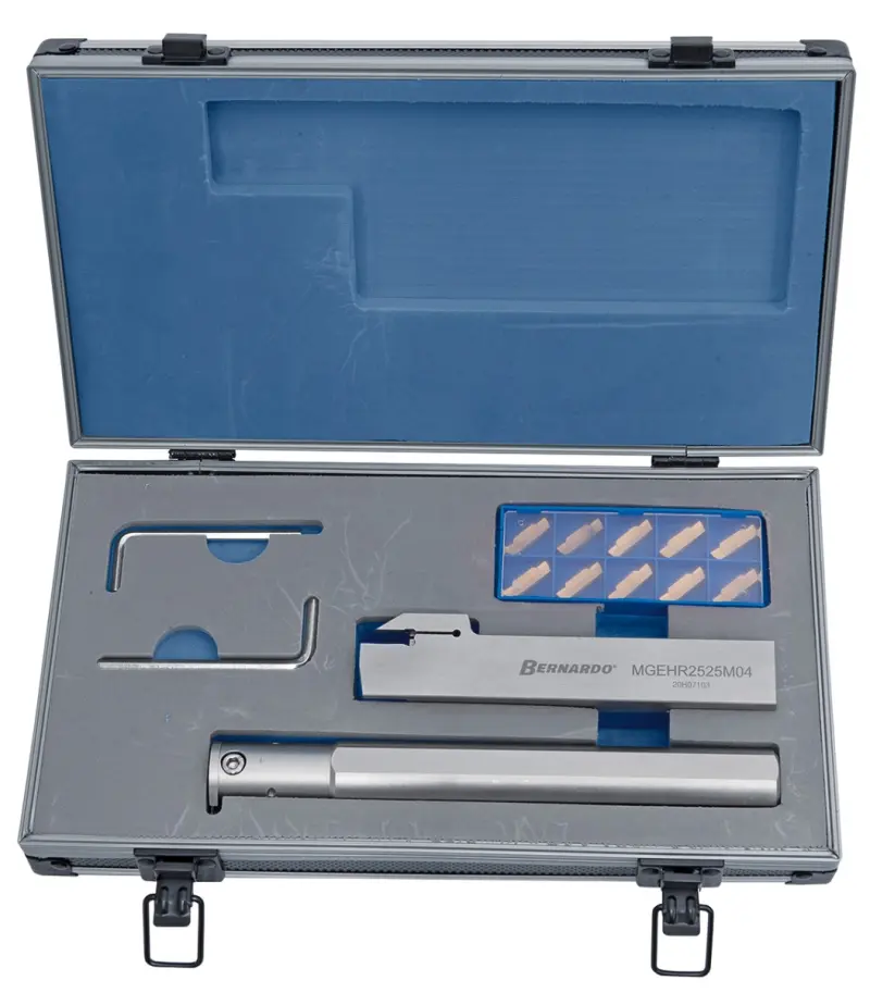 Soustružnické nože Bernardo HM 25 mm (Sada 2 dily) (BER442082)