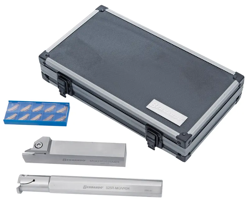 Soustružnické nože Bernardo HM 25 mm (Sada 2 dily) (BER442082)