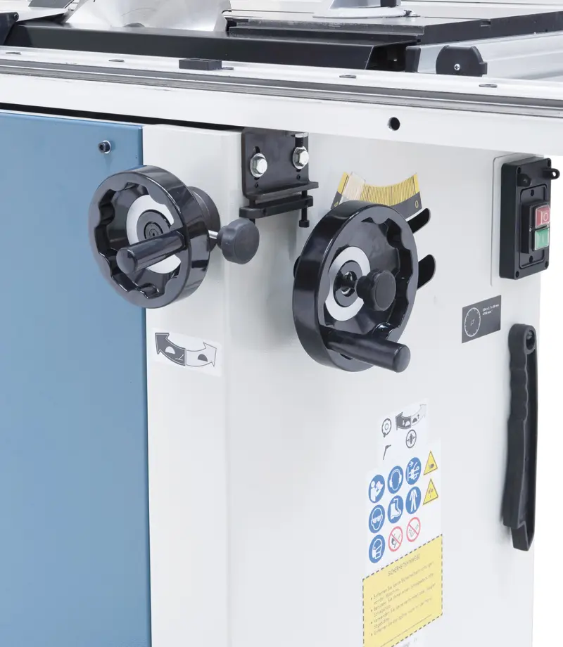 Formátovací pila Bernardo STS 1600 eco (400 V) (BER091087)