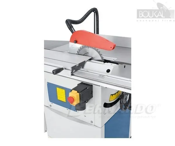 Formátovací pila Bernardo FKS 1600 N (400 V) (BER091095)