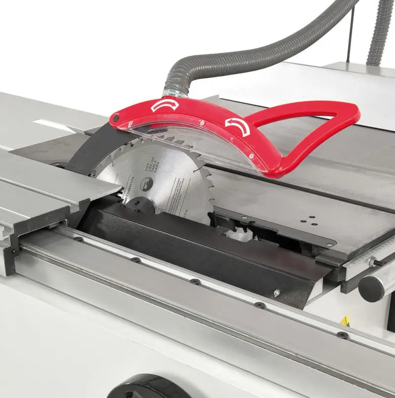 Formátovací pila Bernardo FKS 2600 (400 V) (BER091126)