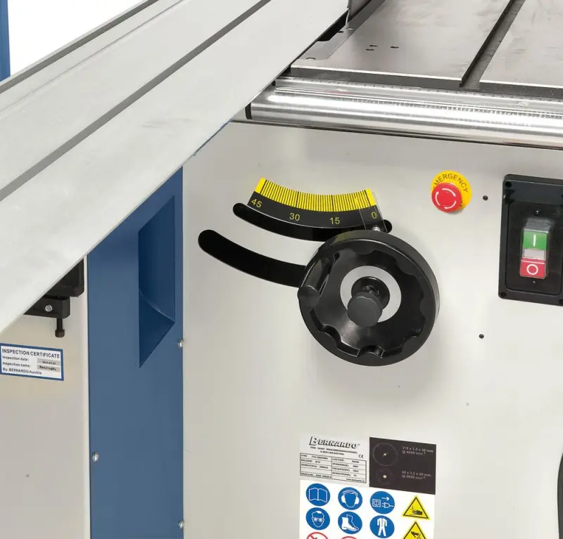 Formátovací pila Bernardo FKS 2600 (400 V) (BER091126)