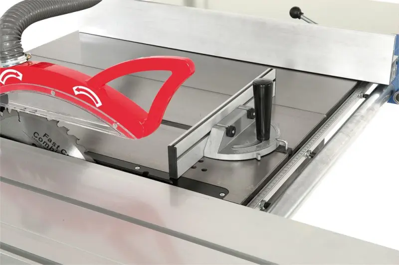 Formátovací pila Bernardo FKS 2600 (400 V) (BER091126)