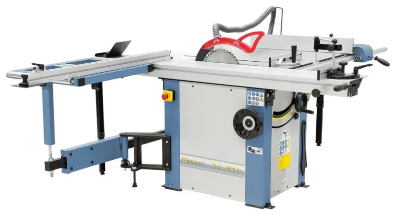 Formátovací pila Bernardo Basic 2000 Pro (400 V) (BER091129)