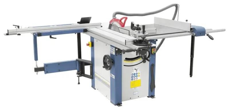 Formátovací pila Bernardo Basic 2000 Pro (400 V) (BER091129)