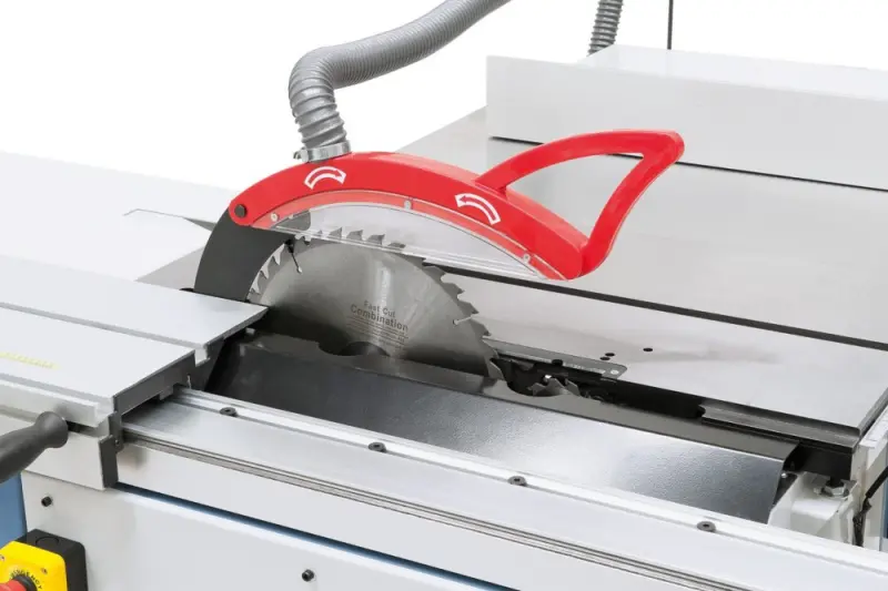 Formátovací pila Bernardo Basic 2800 Pro (400 V) (BER091131)