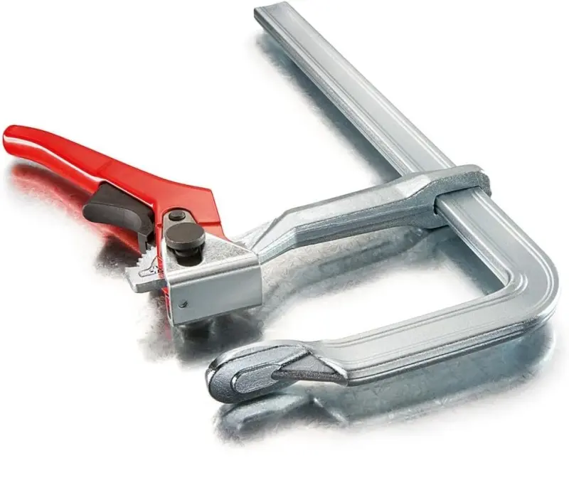 Ocelová páková svěrka Bessey GH60 (600/120 mm) (BES G  60 H)