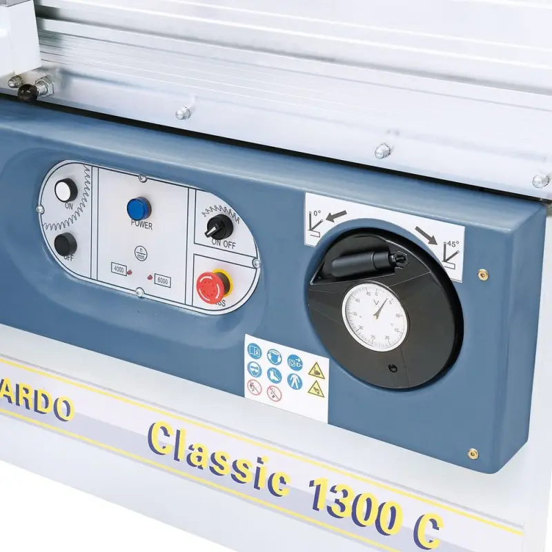 Formátovací pila Bernardo Classic 1300 C (BER091160B)