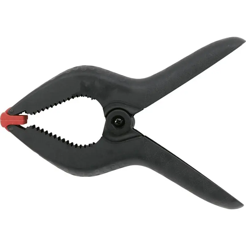 Flexibilní pérové svěrky Bessey Clippix XC1-SET (Sada 7 ks) (BES XC1-SET)