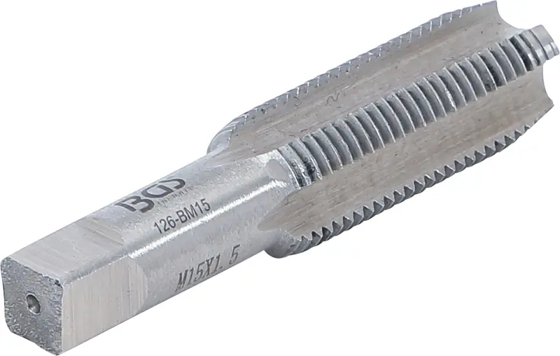 BGS 126-BM15 Závitník M15 x 1,5 mm (Sada BGS 126) (BGS100126-BM15)