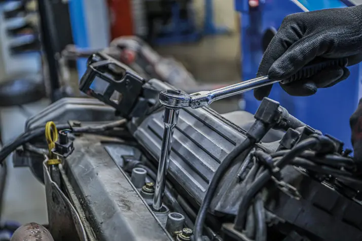 Nářadí Kraftmann na zapalovací svíčky 3/8" BGS100137. Sada 6 dílů (BGS100137)