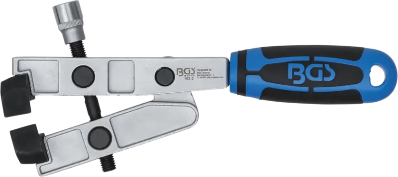 Kleště 270 mm na svorky nápravových manžet BGS100163-2 (BGS100163-2)