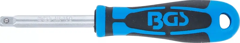 Šroubovací rukojeť 1/4" délka 150 mm BGS100216 (BGS100216)