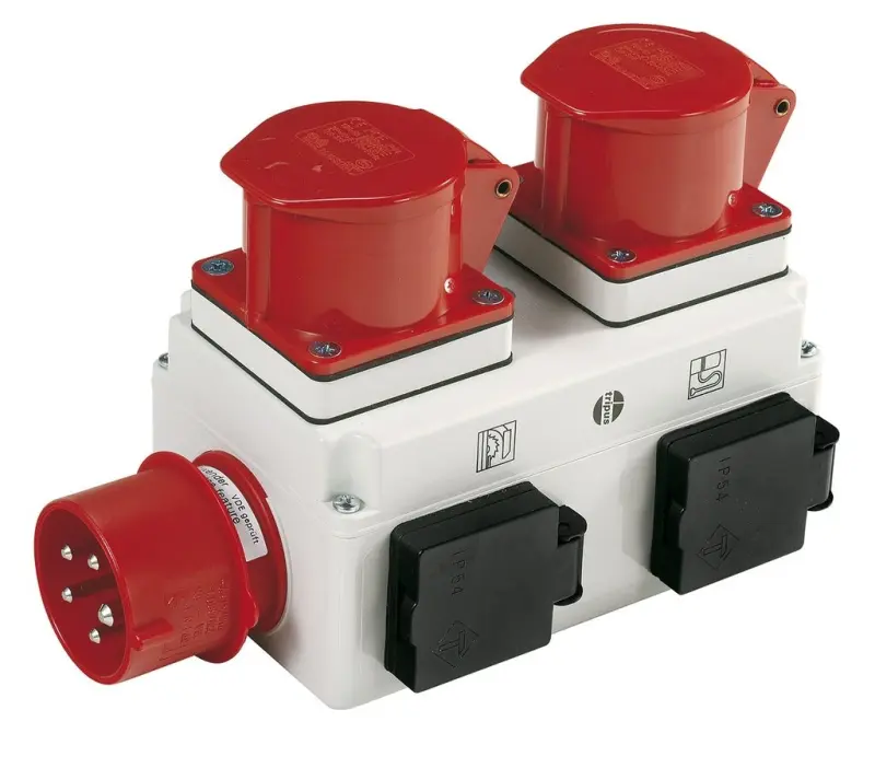 Radiální ventilátor na odsávání pilin Bernardo SF 2000 B (BER122005)