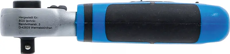 Ráčna pro bity 1/4" BGS100354 s vnitřním šestihranem (BGS100354)