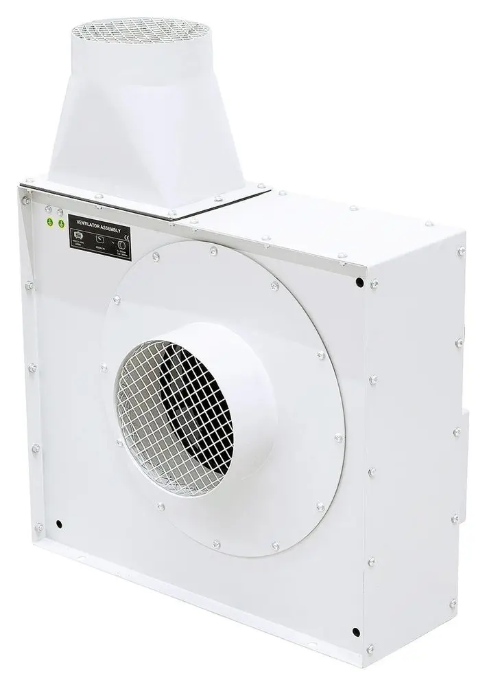 Radiální ventilátor Bernardo RV 2200 (BER122012)