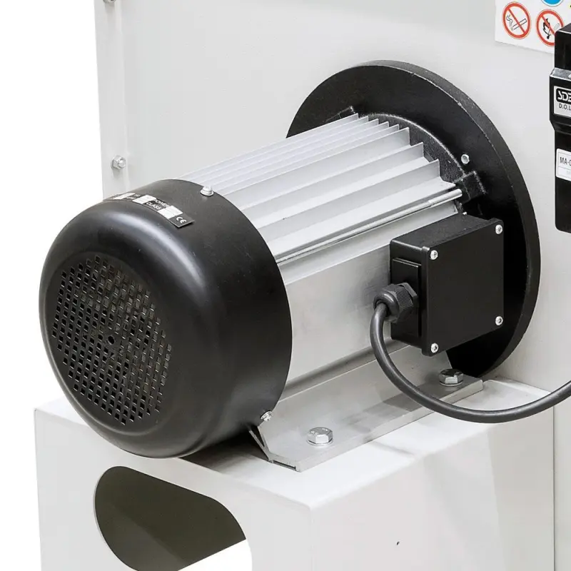 Radiální ventilátor Bernardo RV 2200 (BER122012)