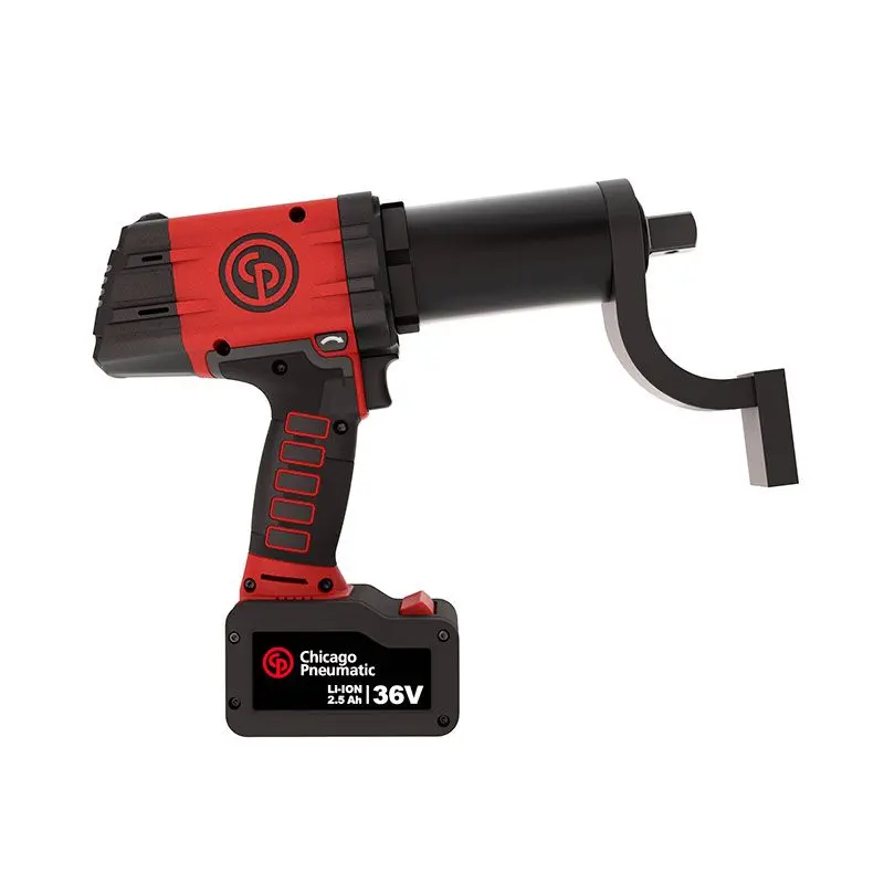 Aku momentový utahovák 3/4" Chicago Pneumatic CP8613CQ PACK 36 V 2,5Ah (1300 Nm) (CP6151570020)