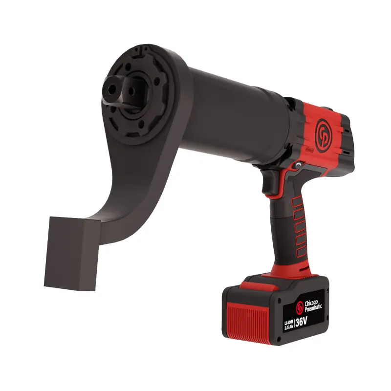 Aku rázový 1" utahovák Chicago Pneumatic CP8641CQ (4100 Nm) (CP6151570080)