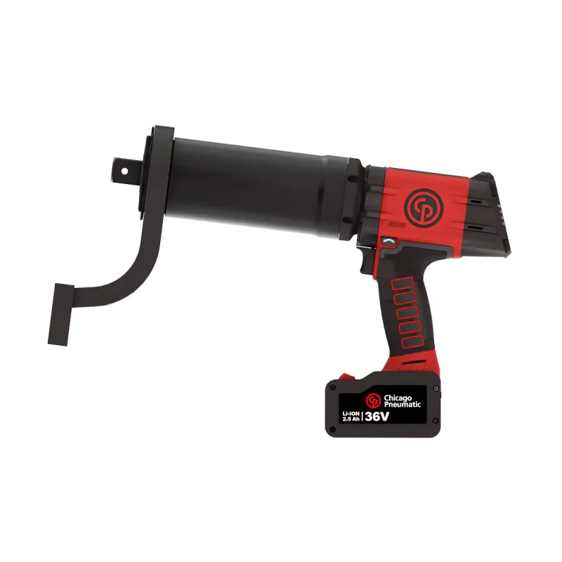 Aku rázový 1" utahovák Chicago Pneumatic CP8641CQ (4100 Nm) (CP6151570080)