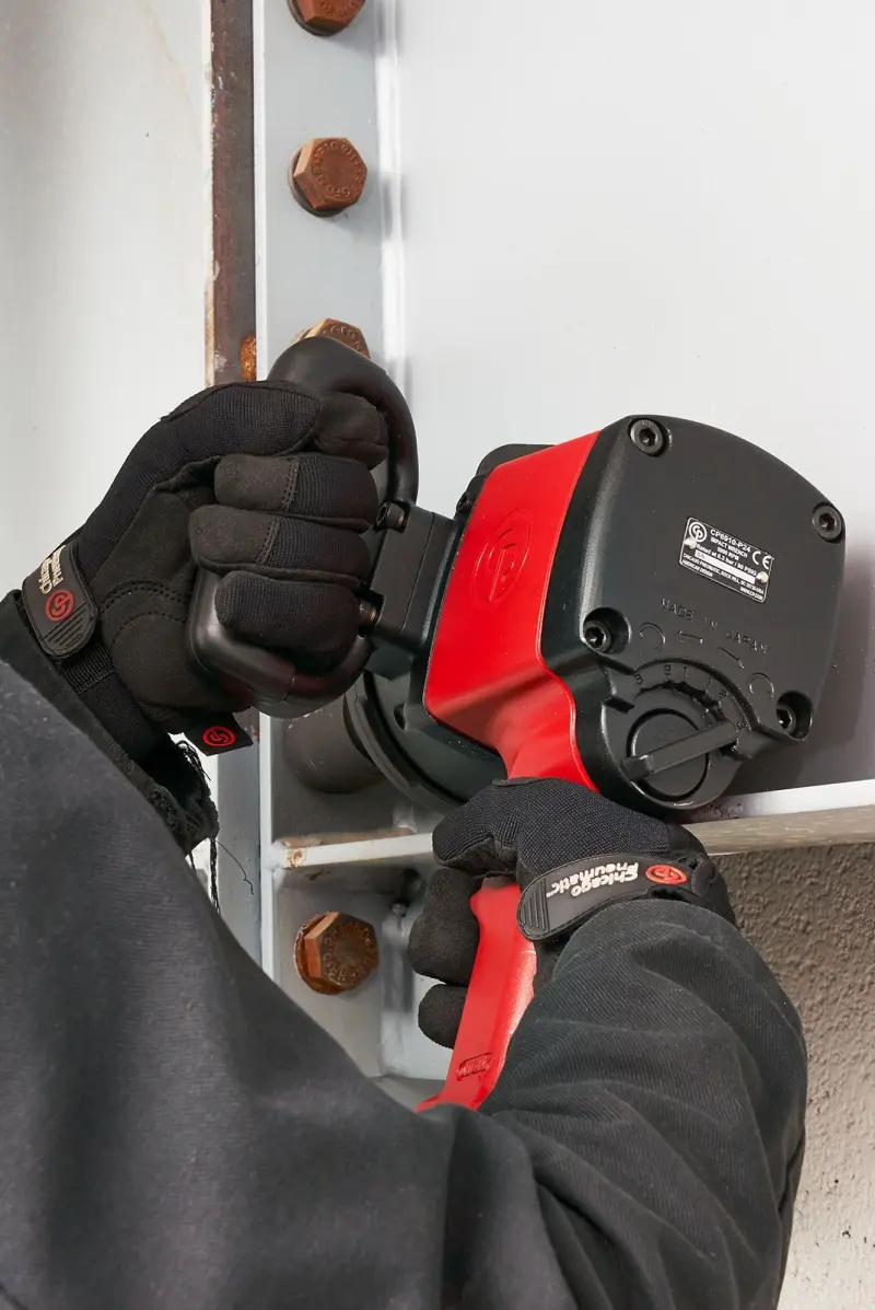 Pneumatický utahovák Chicago Pneumatic CP6910-P24 (2600 Nm) (CP6151590070)