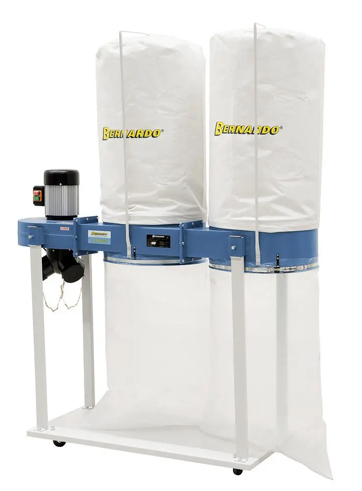 Odsavač prachu a pilin Bernardo ASA 4500 (400 V) (BER122081)