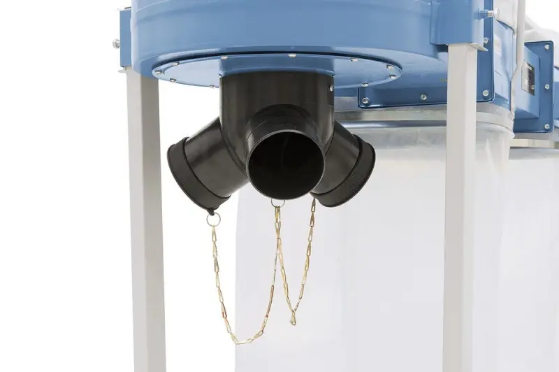 Odsavač prachu a pilin Bernardo ASA 4500 (400 V) (BER122081)