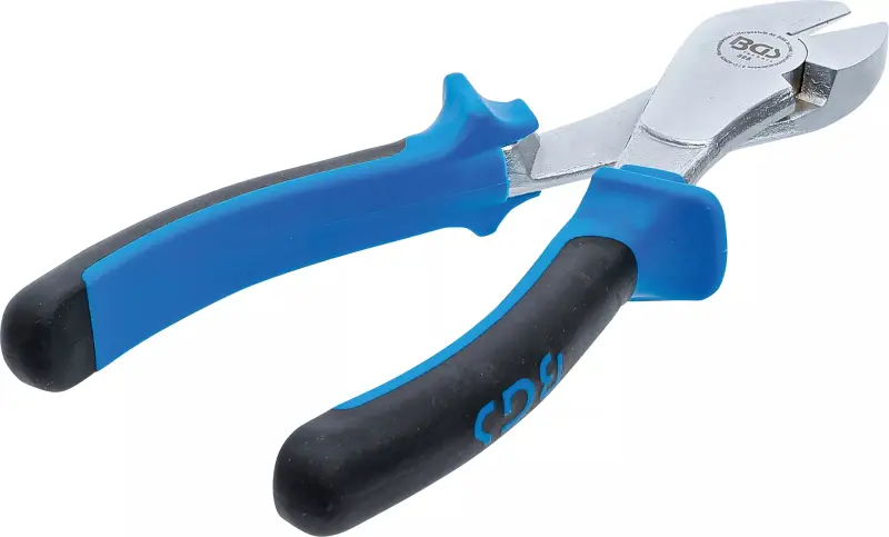 Silové štípací kleště 180 mm BGS100395, boční s dvoukomp. izolací (BGS100395)