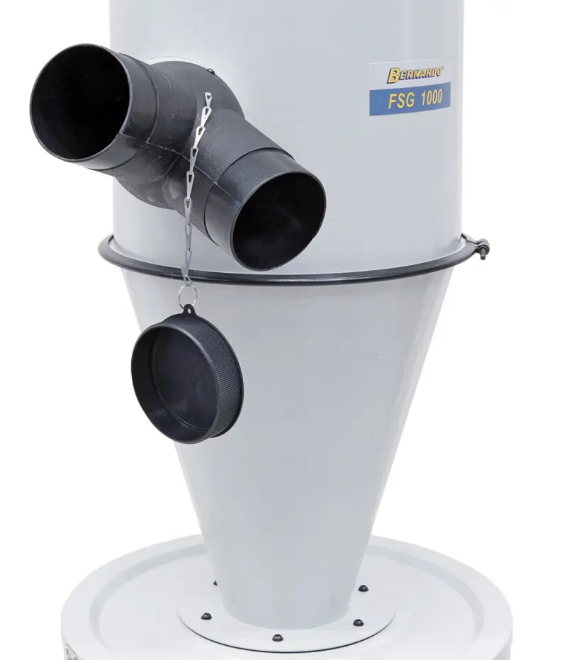 Filtrační zařízení jemného prachu Bernardo FSG 1000 (BER122174)