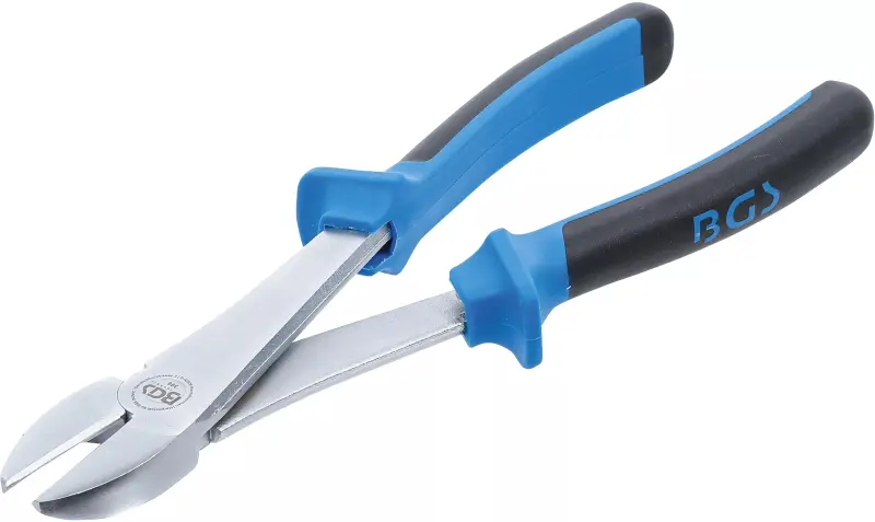 Silové štípací kleště 240 mm BGS100396, boční s dvoukomp. izolací (BGS100396)