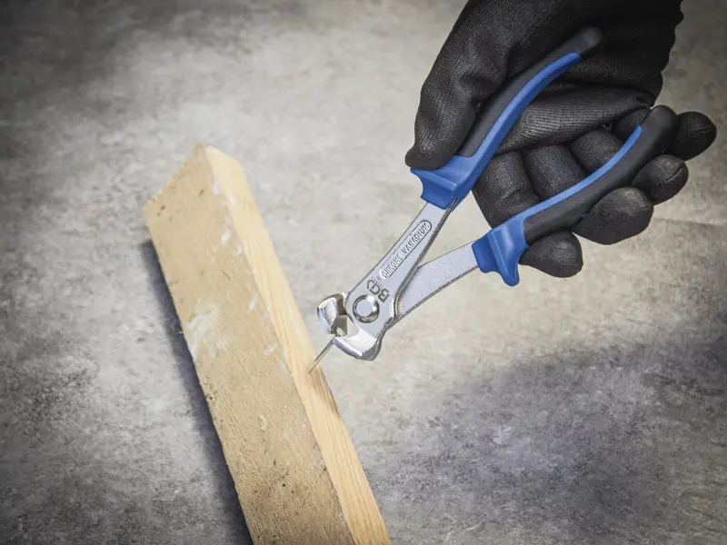 Čelní štípací kleště 165 mm BGS100397 (BGS100397)