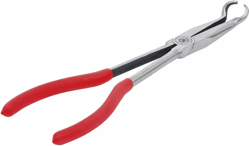 Dlouhé kleště Kraftmann 280 mm na svíčkové konektory BGS100413 (BGS100413)