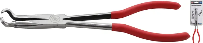 Dlouhé kleště Kraftmann 280 mm na svíčkové konektory BGS100413 (BGS100413)