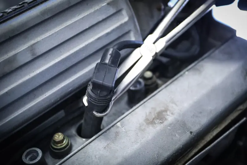 Telefonní prodloužené kleště 290 mm BGS100414 Sada 5 ks v pouzdru (BGS100414)