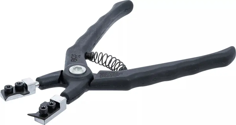 Kleště na manžety a hadicové spony BGS100479 pro VAG, MB, Toyota (BGS100479)