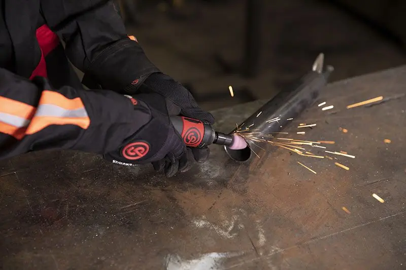 Pneumatická přímá bruska Chicago Pneumatic CP7405 (CP8941074050)