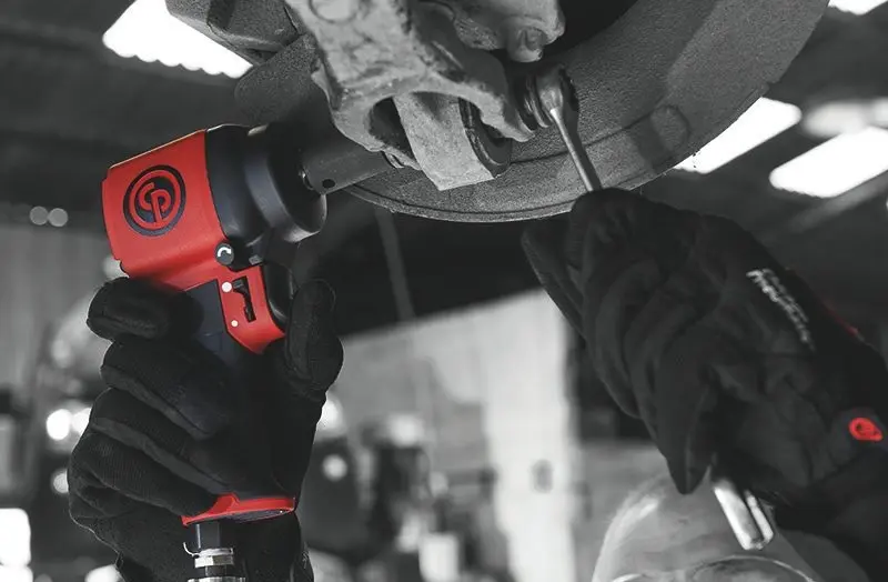 Pneumatický rázový utahovák 3/8" Chicago Pneumatic CP7731C (469 Nm) (CP8941077311)