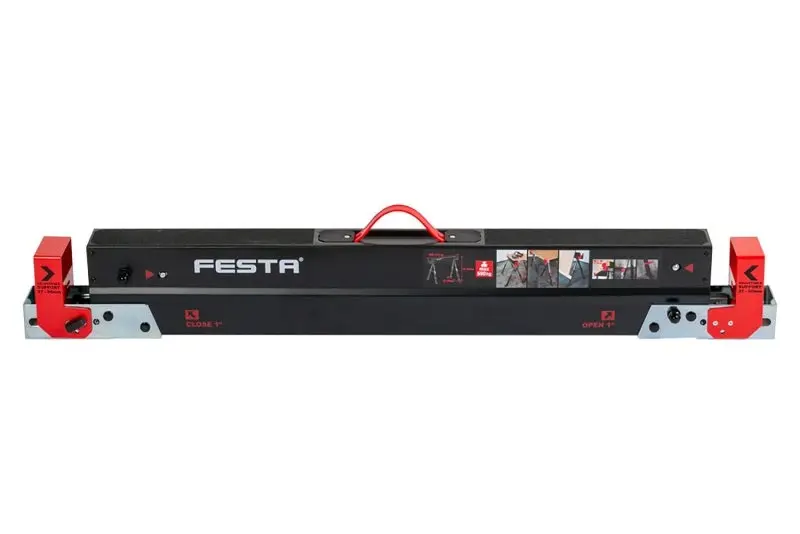 Koza stavební skládací FESTA 115 x 61.5-82cm max. (L23657)