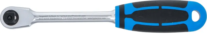 Přepínací ráčna 3/8" BGS100611 - extra štíhlá (BGS100611)