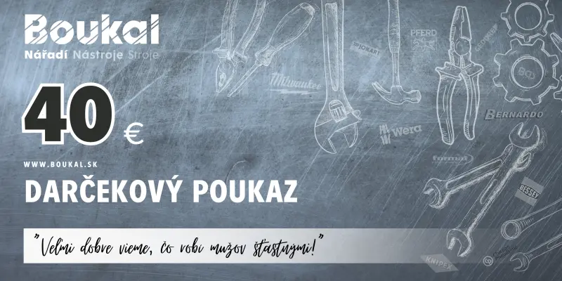 Dárkový poukaz v hodnotě 1.000 Kč