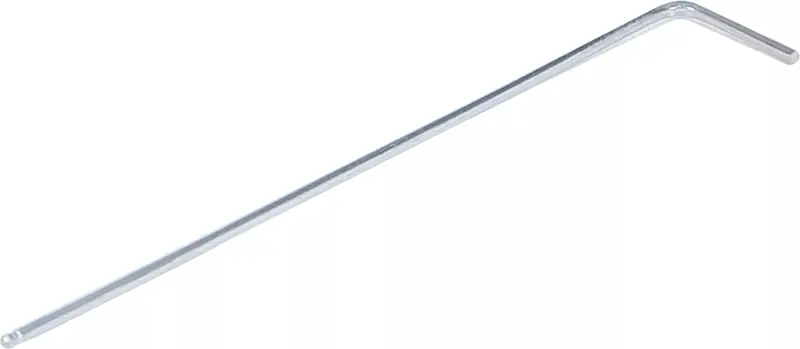Zástrčný klíč inbus 1,5 mm BGS100790-1.5 velmi dlouhý s kulovou hlavou (BGS100790-1.5)