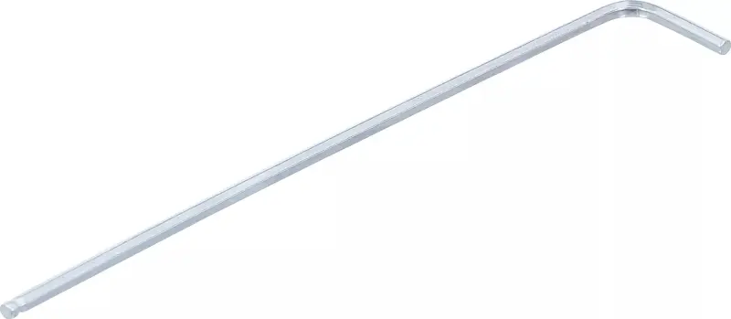Zástrčný klíč inbus 2,5 mm BGS100790-2.5 velmi dlouhý s kulovou hlavou (BGS100790-2.5)