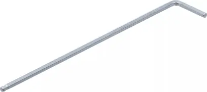 Zástrčný klíč inbus 3 mm BGS100790-3 velmi dlouhý s kulovou hlavou (BGS100790-3)