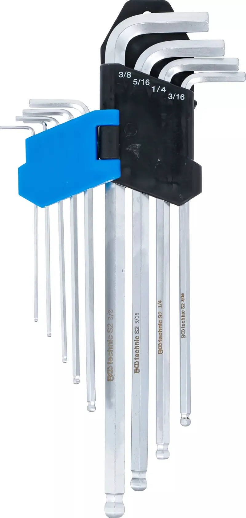 Zástrčné klíče inbus 1/16